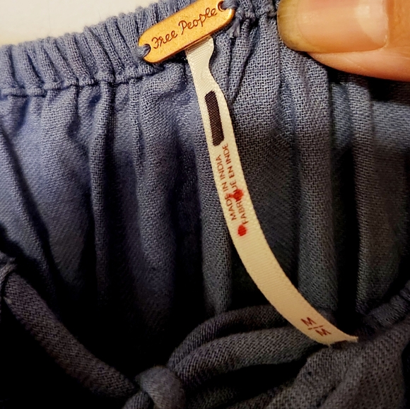 Free People Maxi Dress - Picture 6 of 6